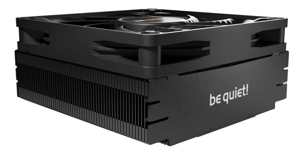 be quiet! Pure Rock 2 | 100W TDP | Low Profile | CPU Luchtkoeler