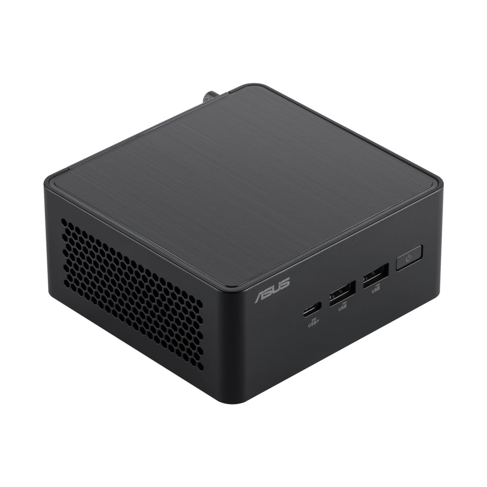 ASUS NUC 14 Pro UCFF Barebone Desktopcomputer | Intel Core 3 100U | Zonder DDR5-geheugen, opslag en besturingssysteem | REFURBISHED BRONZE - Afbeelding 7
