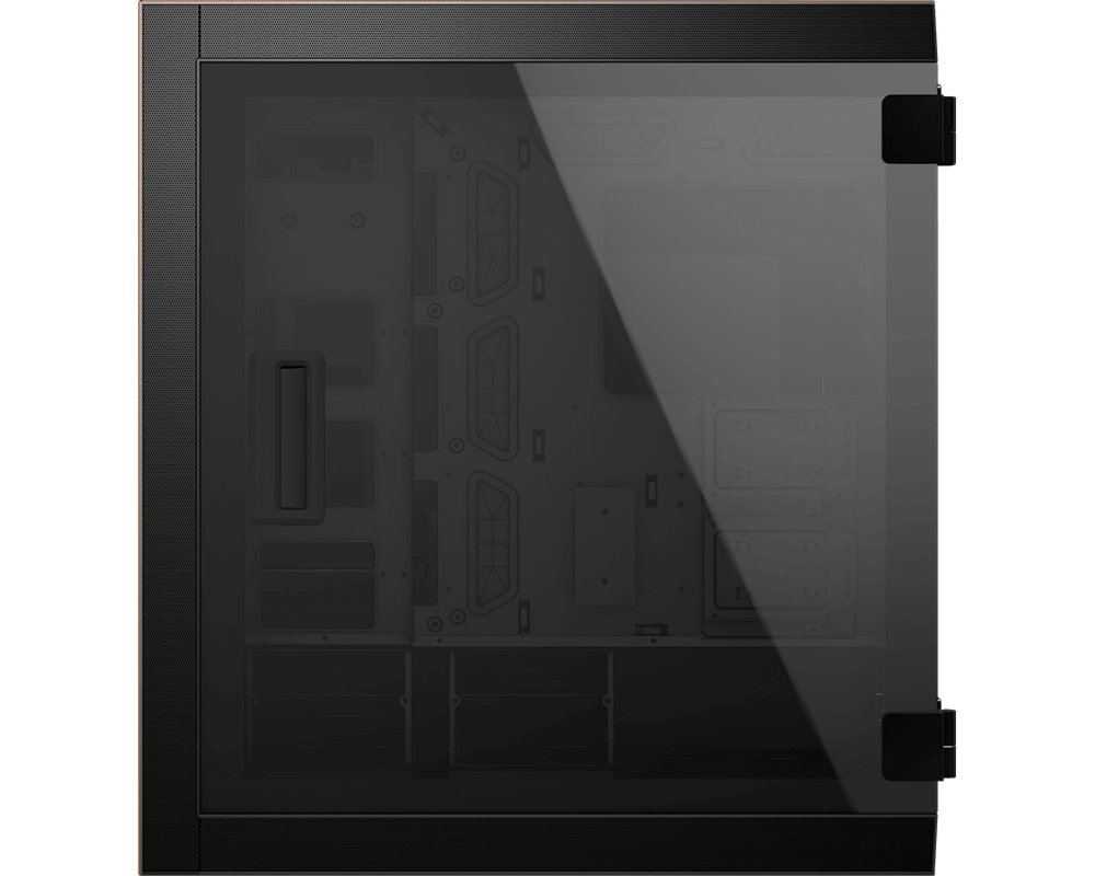 MSI MPG Sekira 500G | Midi Tower Case | USB-C | Zwart - Afbeelding 11
