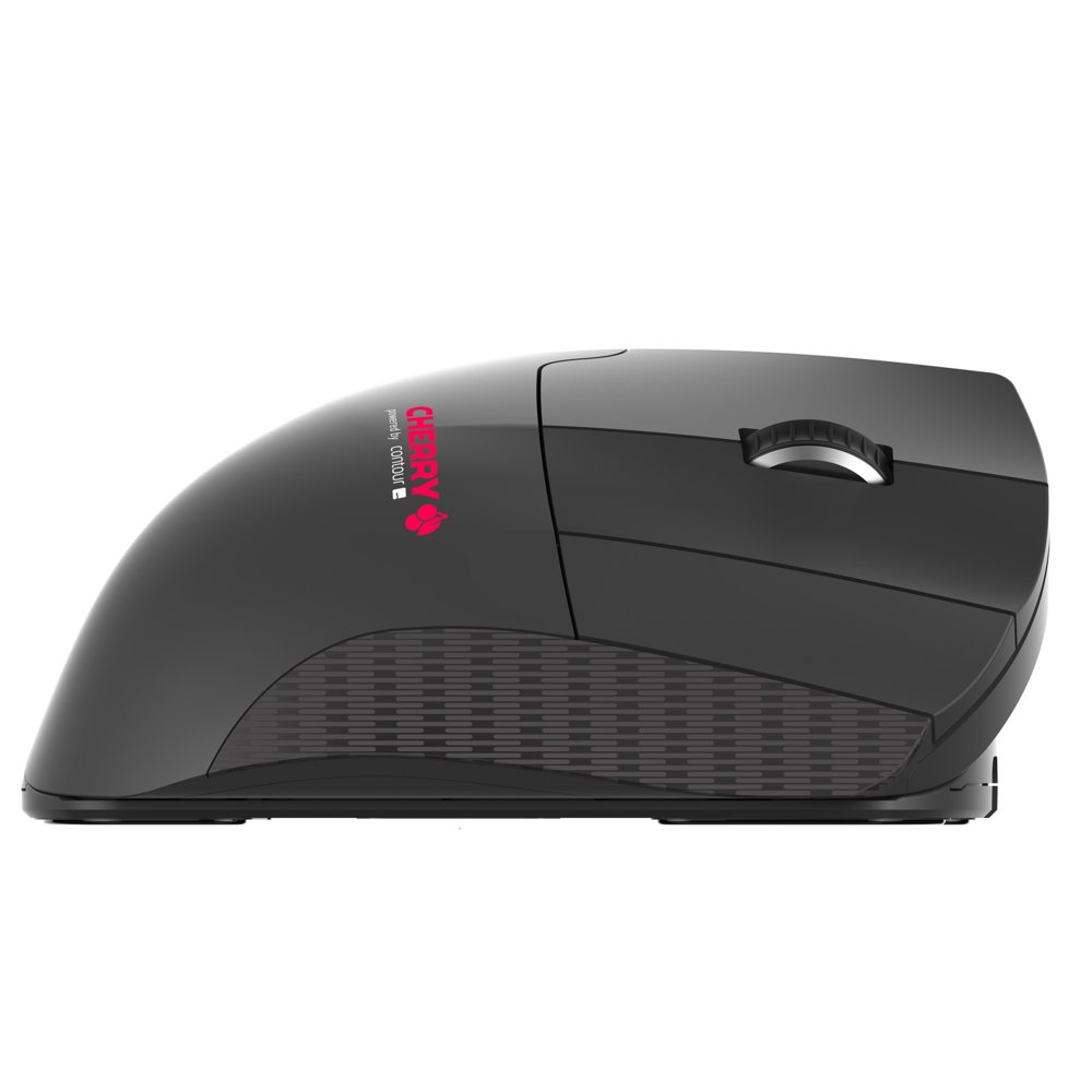 CHERRY UNIMOUS MSM | Draadloze RF Muis | 2800 DPI | Rechtshandig Ergonomisch | RENEWED - Afbeelding 5