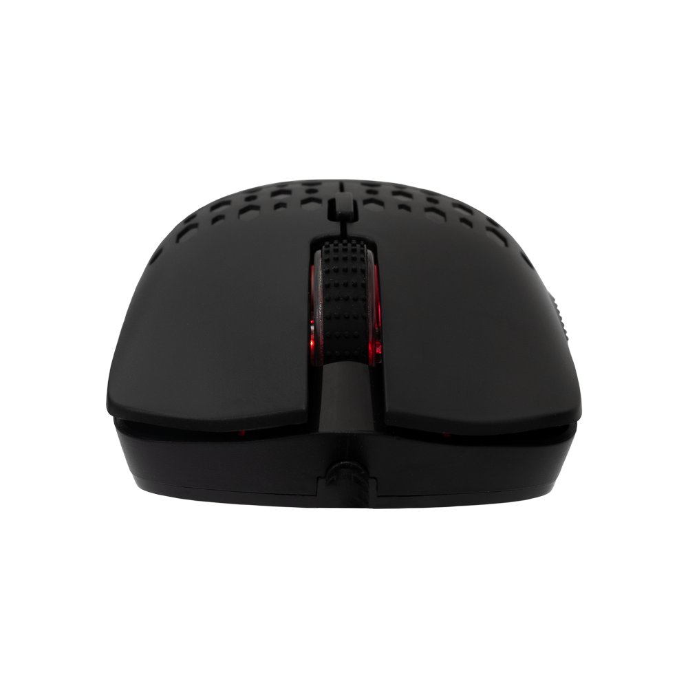 Baracuda OCTOPUS RGB | Bekabelde Gaming Muis | Rechtshandig | USB-A | 3600 DPI | Zwart - Afbeelding 8