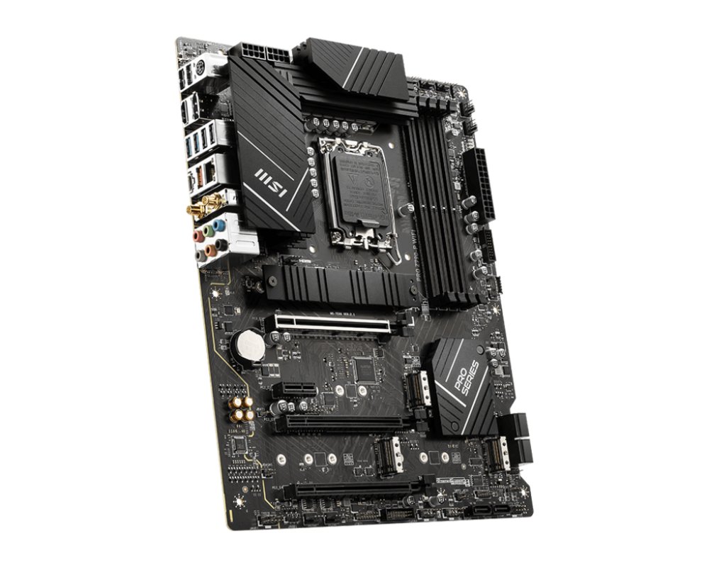 MSI PRO Z790-P WIFI | Socket LGA 1700 | Intel Z790 | 4xDDR5 | ATX | Moederbord - Afbeelding 5