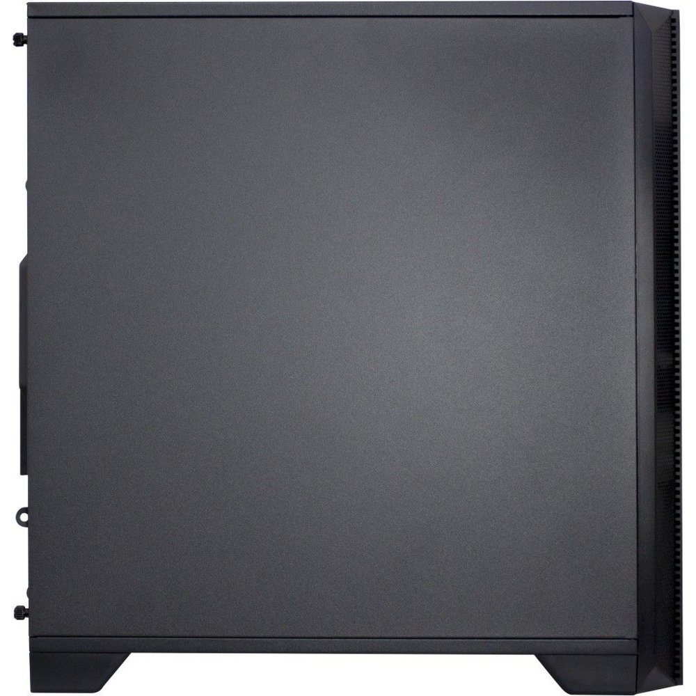 Inter-Tech H-606 | Micro Tower Case | Zwart - Afbeelding 7