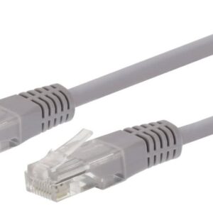 Ewent netwerkkabel | Cat6 | U/UTP (UTP) | 2 m | Grijs