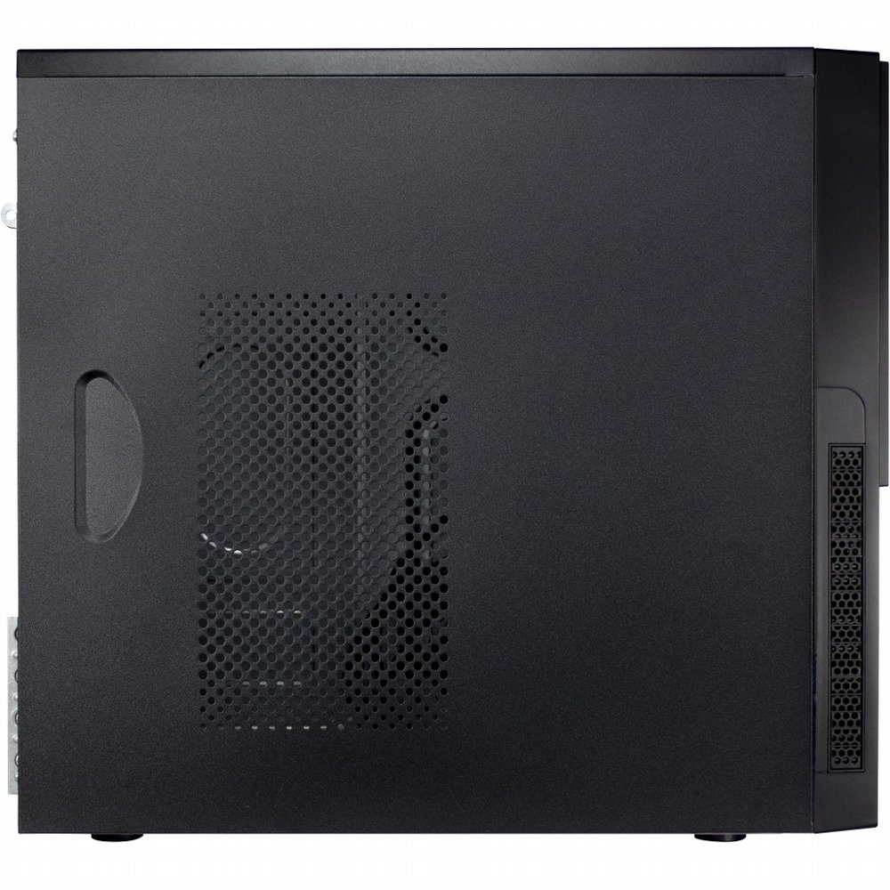 Inter-Tech IT-6865 | Micro Tower | Zwart - Afbeelding 4