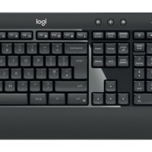QWERTZ | Logitech MK540 Advanced | Draadloze Muis en Toetsenbordcombo | QWERTZ