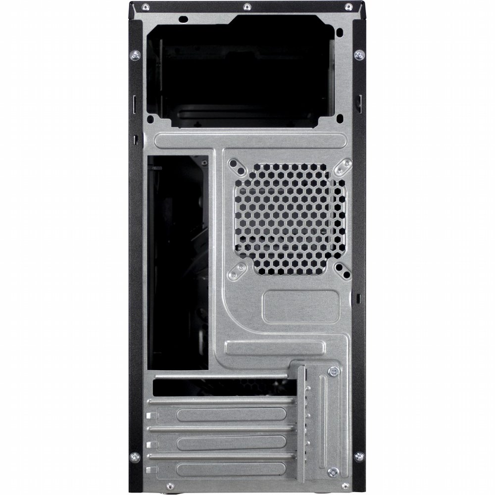 Inter-Tech IT-6865 | Micro Tower | Zwart - Afbeelding 6