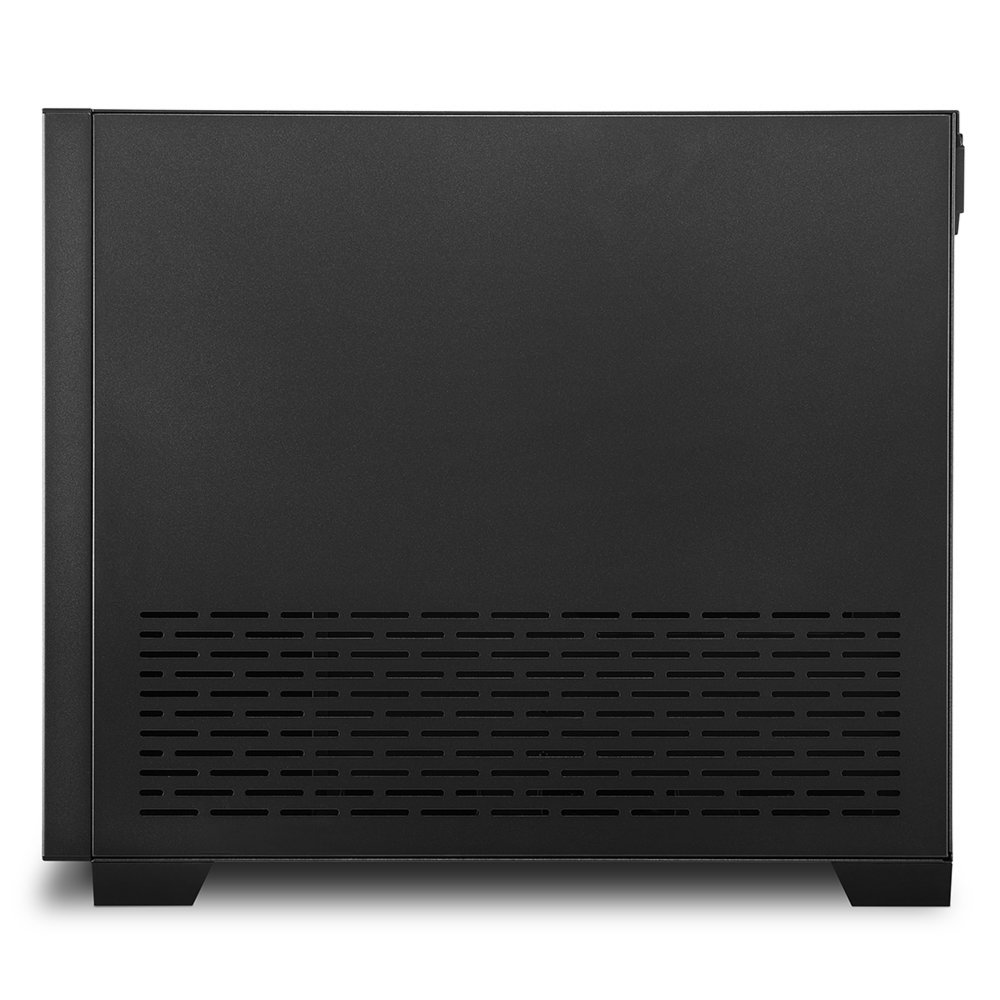 Sharkoon MS-Z1000 | Micro Tower Case | Zwart - Afbeelding 8