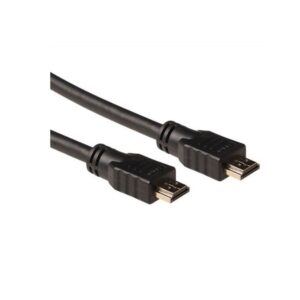 ACT AK3902 | 2 m HDMI Kabel | HDMI Type A naar Type A | Zwart