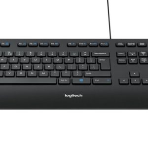 Logitech K280E OEM | Bedraad Toetsenbord | QWERTY
