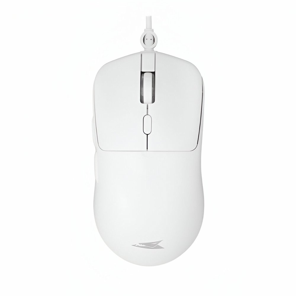 Baracuda ORCA RGB | Bekabeld Gaming Toetsenbord inclusief Muis | QWERTY | Wit - Afbeelding 5