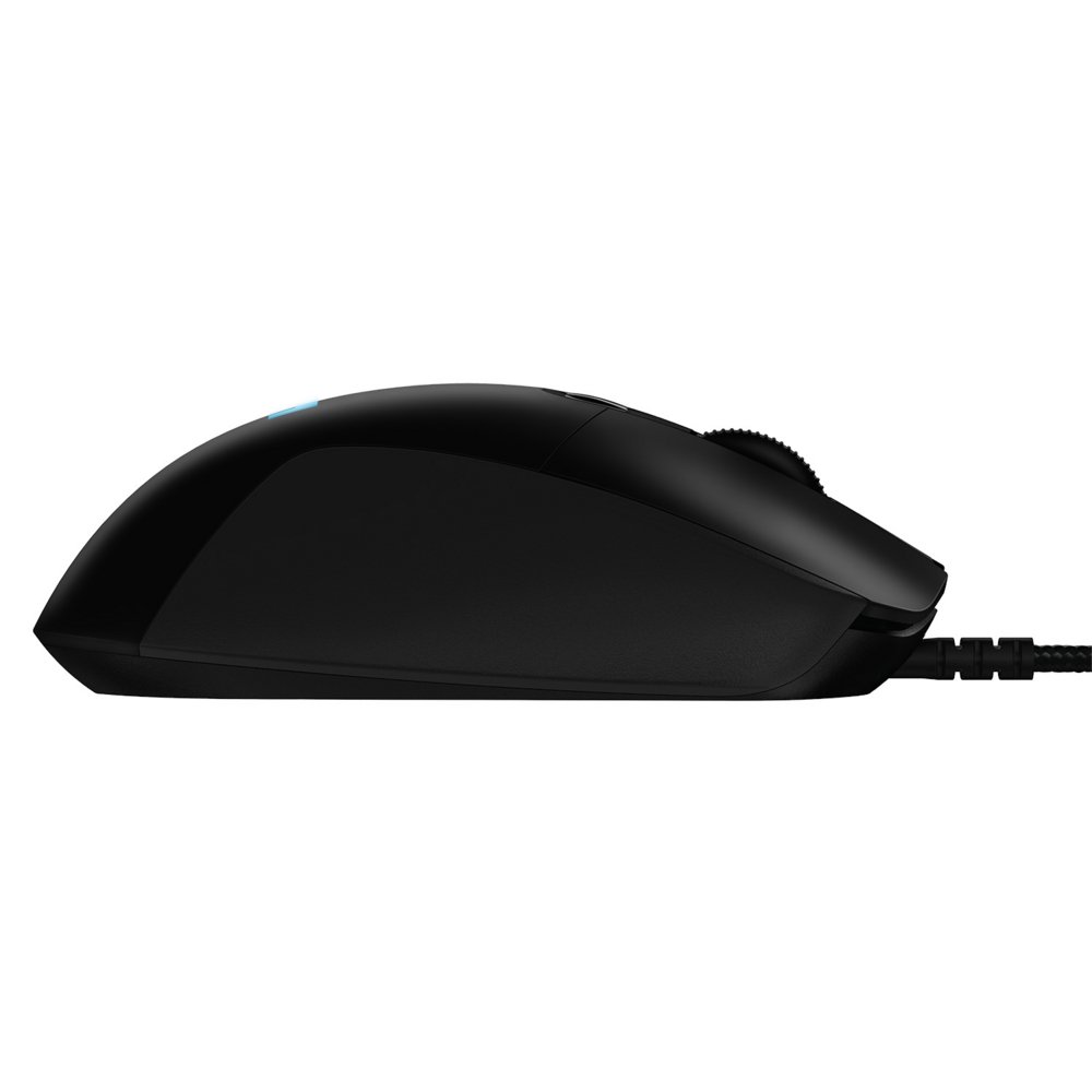 Logitech G403 Hero | Draadloze Gaming Muis | Rechtshandig | RF | 25600 DPI | Zwart - Afbeelding 9