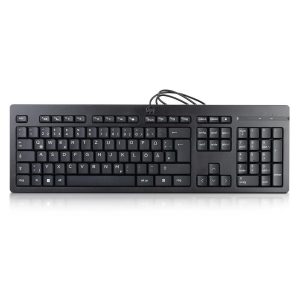 QWERTZ | HP 125 | Bedraad Toetsenbord | QWERTZ