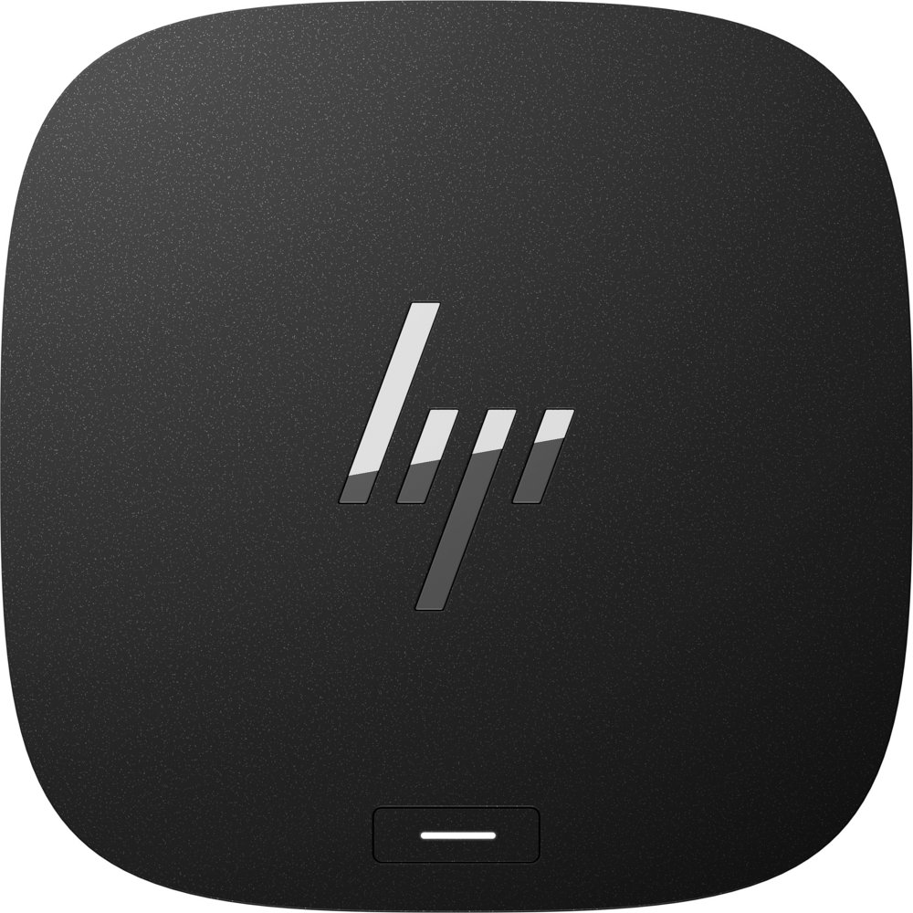HP G4 Docking Station | Thunderbolt 120W | Zwart - Afbeelding 5