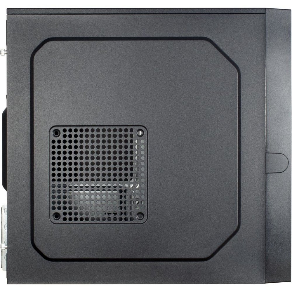Inter-Tech IT-6502 Romea | Micro Tower Case | Zwart - Afbeelding 7