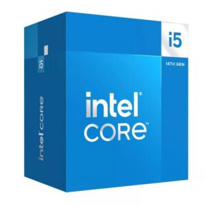 Intel Core i5-14500 | 14 Core | 2,6GHz (5GHz Turbo) | LGA 1700 | Processor | CPU