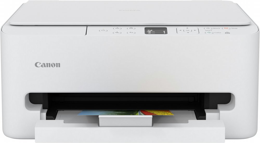 Canon PIXMA TS6550i | All-in-One Inkjetprinter | 1200 x 1200 DPI | Wi-Fi | Kleur - Afbeelding 4