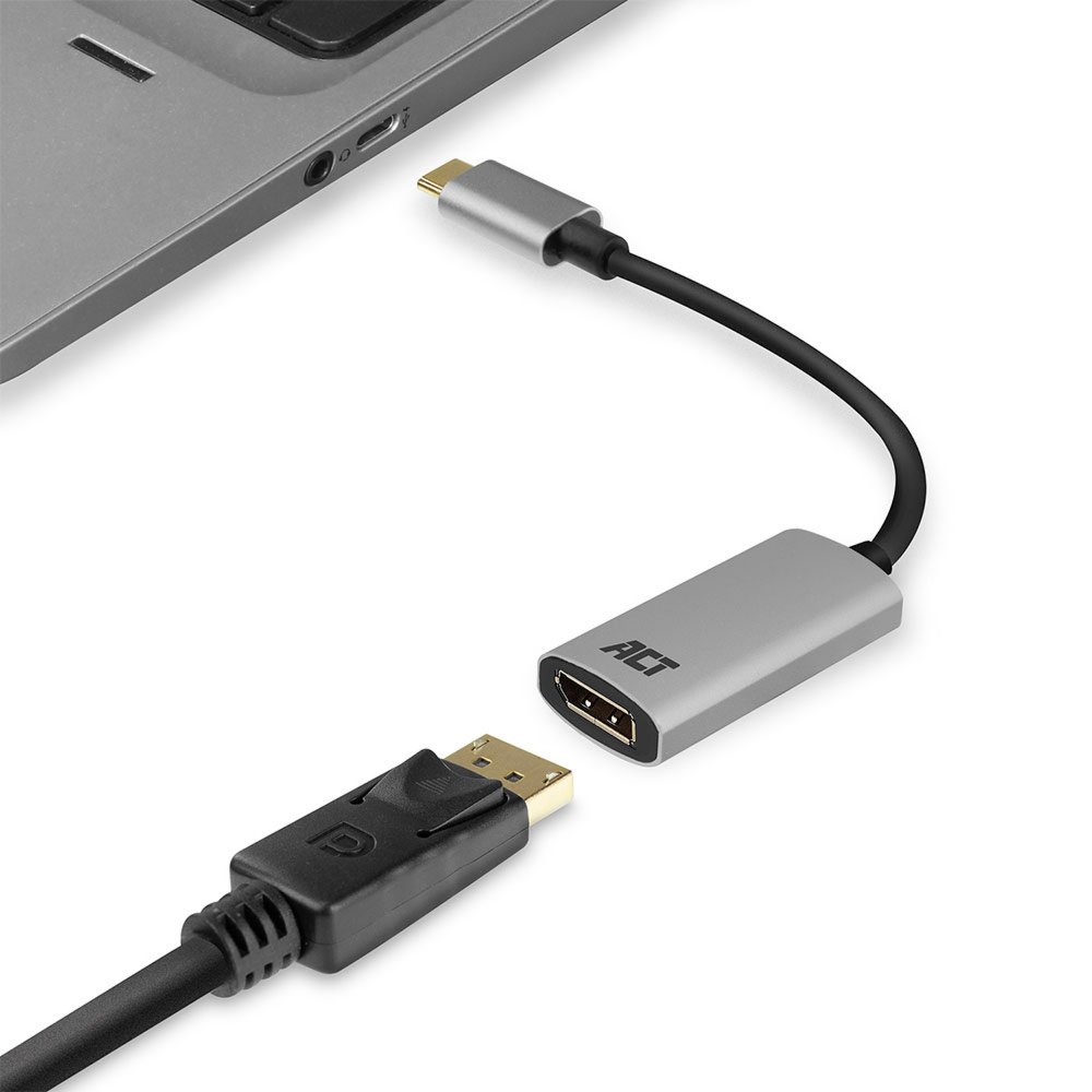 ACT AC7030 | USB-C naar DisplayPort Adapter - Afbeelding 3