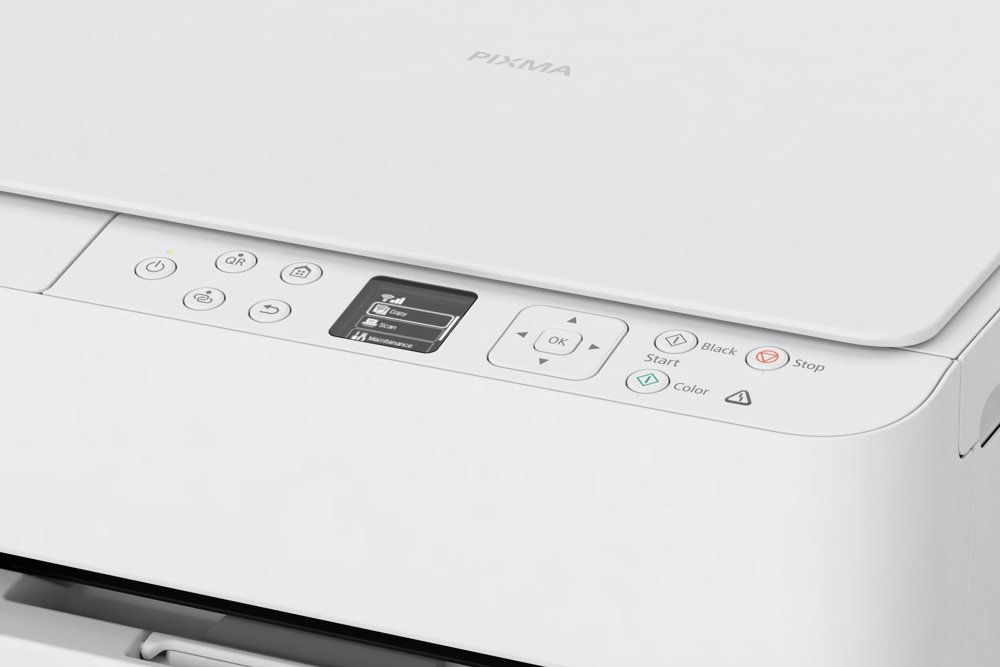 Canon PIXMA TS6550i | All-in-One Inkjetprinter | 1200 x 1200 DPI | Wi-Fi | Kleur - Afbeelding 9