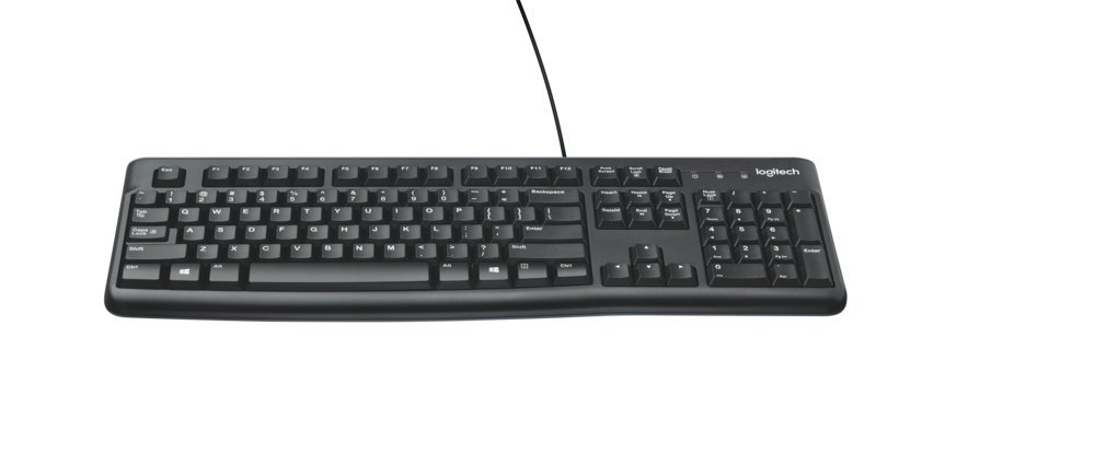 Logitech K120 | Zakelijk Bedraad Toetsenbord | QWERTY - Afbeelding 3
