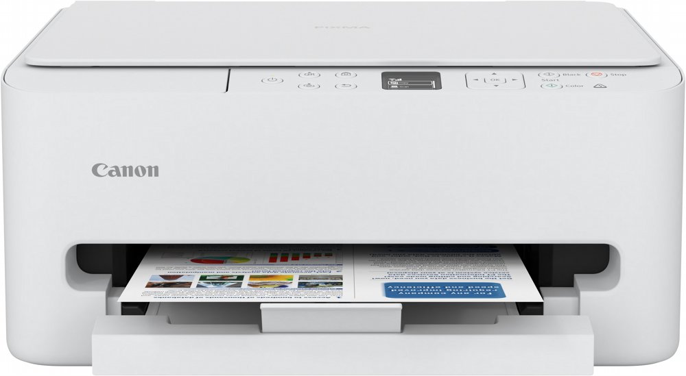 Canon PIXMA TS6550i | All-in-One Inkjetprinter | 1200 x 1200 DPI | Wi-Fi | Kleur - Afbeelding 5