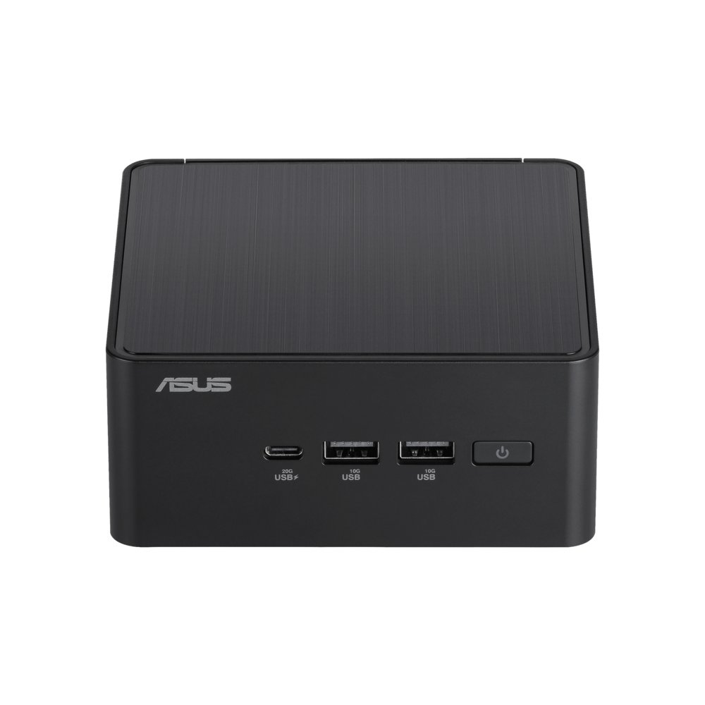 ASUS NUC 14 Pro UCFF Barebone Desktopcomputer | Intel Core 3 100U | Zonder DDR5-geheugen, opslag en besturingssysteem | REFURBISHED BRONZE - Afbeelding 5