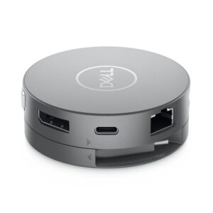 Dell DA310 | Multiport Docking Station | USB-C | Zwart