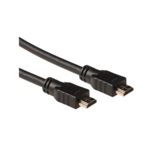 ACT AK3900 | 0,5 m High Speed Ethernet HDMI Kabel | Type A Male naar Male (AWG30)