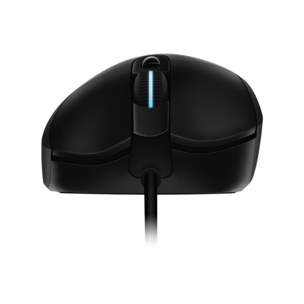 Logitech G403 Hero | Draadloze Gaming Muis | Rechtshandig | RF | 25600 DPI | Zwart - Afbeelding 24