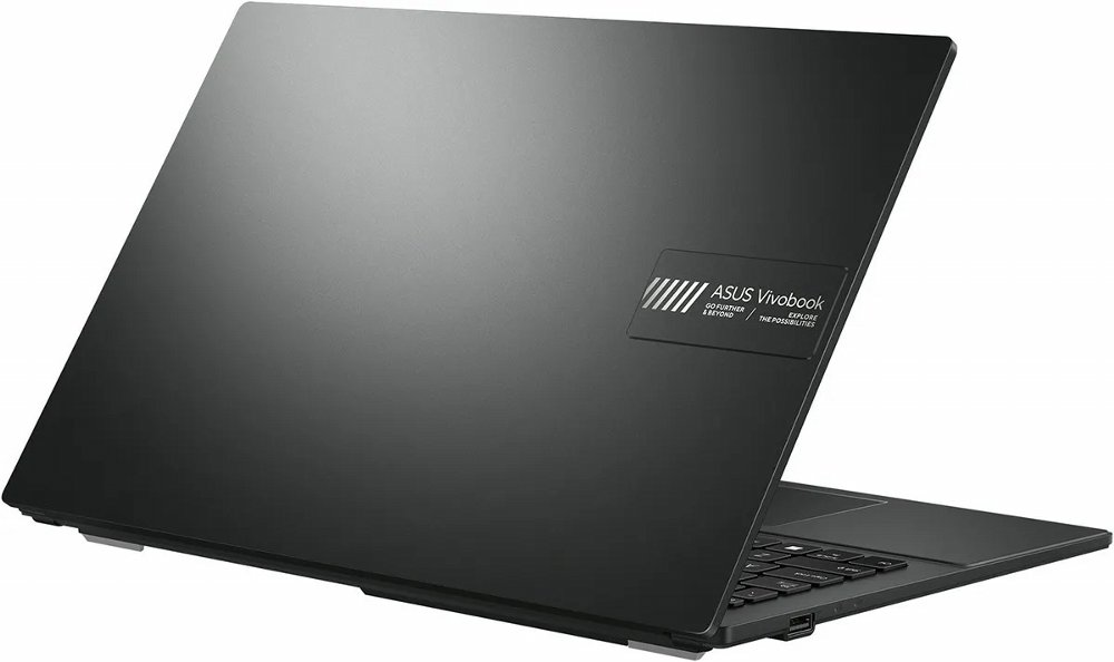 ASUS Vivobook Go 15 | 15.6'' Full HD IPS | AMD Ryzen 5 7520U | 8GB DDR5 | 512GB SSD | W11 Pro | Zwart - Afbeelding 6