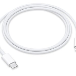Apple kabel | USB-C naar Lightning | 1 m | Wit | MM0A3ZM/A