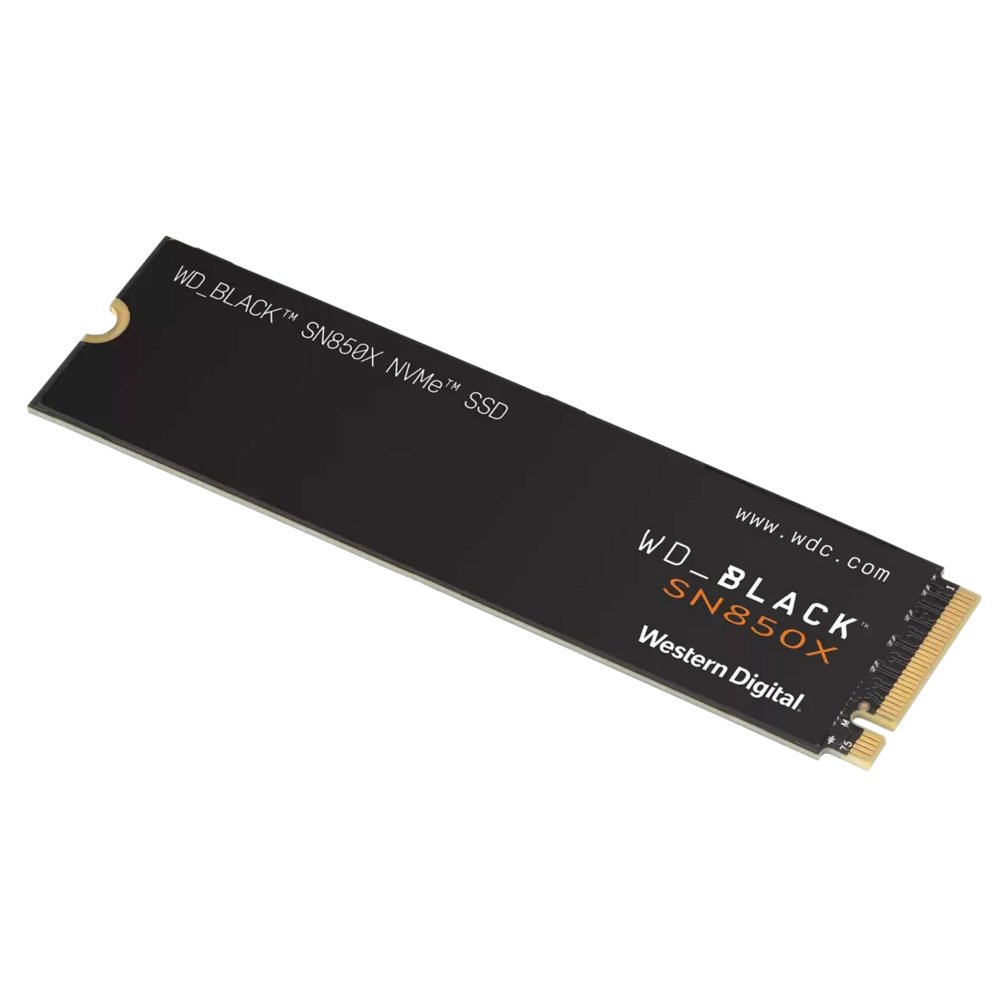 Western Digital Black SN850X | 2TB NVMe SSD | M.2 Gen4 | 7.300MB/s Lezen | 6.600MB/s Schrijven - Afbeelding 3