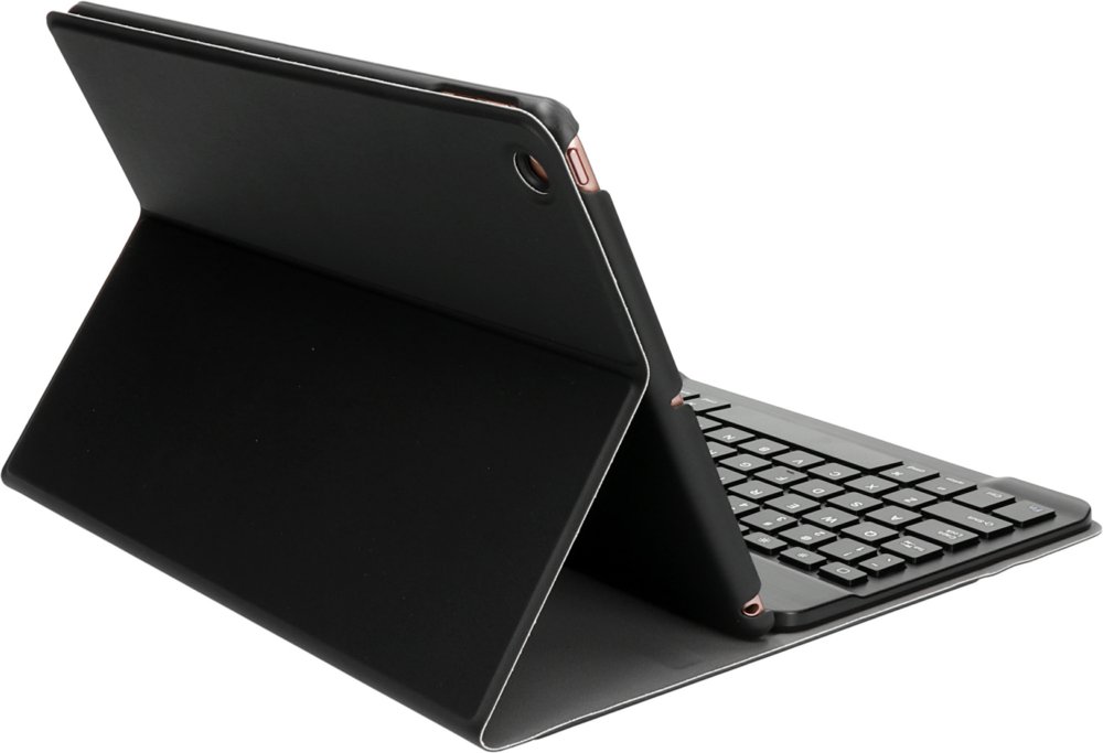 Mobiparts Bluetooth Toetsenbordhoes | Geschikt voor Apple iPad 10.2 (2019/2020/2021) - Afbeelding 6