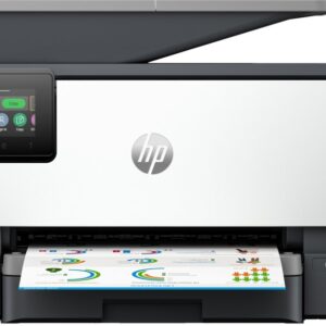 HP OfficeJet Pro 9120b | All-in-One Inkjetprinter | 4800 x 1200 DPI | Wi-Fi | Kleur | ADF | GEBRUIKT