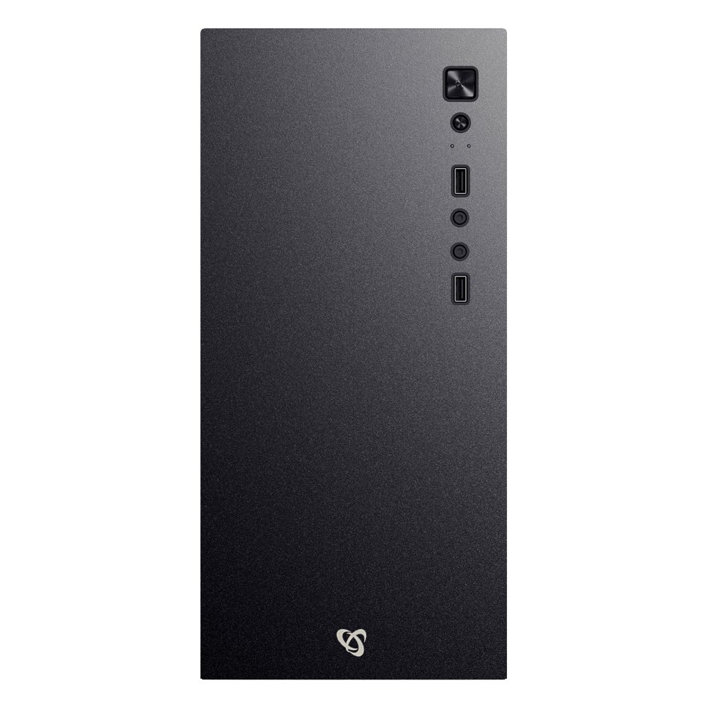 SBOX PCC-12 | Micro-ATX PC Case | Inclusief 500W PSU | USB 3.0 | Behuizing - Afbeelding 6