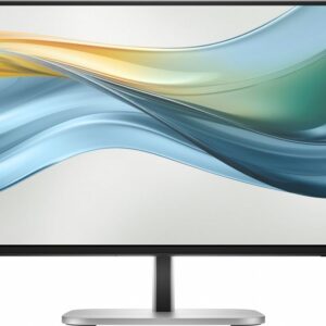 HP Series 5 Pro 23,8" | 1920×1080 F-HD IPS | 100 Hz | USB-C 100W Power Delivery | HDMI & DisplayPort | Ergonomisch verstelbaar | Monitor