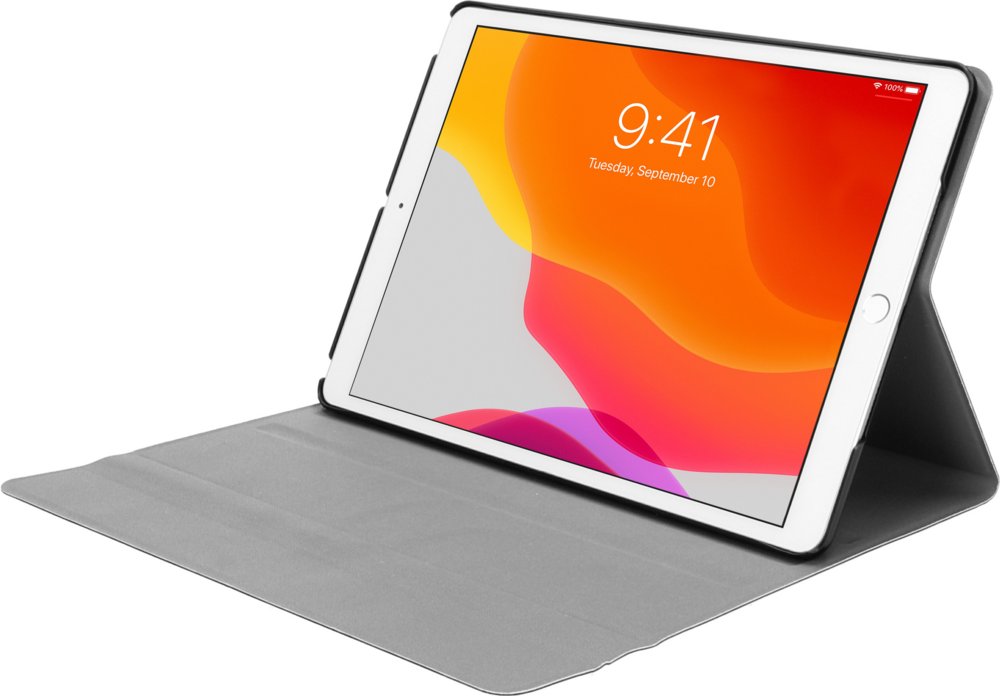 Mobiparts Bluetooth Toetsenbordhoes | Geschikt voor Apple iPad 10.2 (2019/2020/2021) - Afbeelding 3