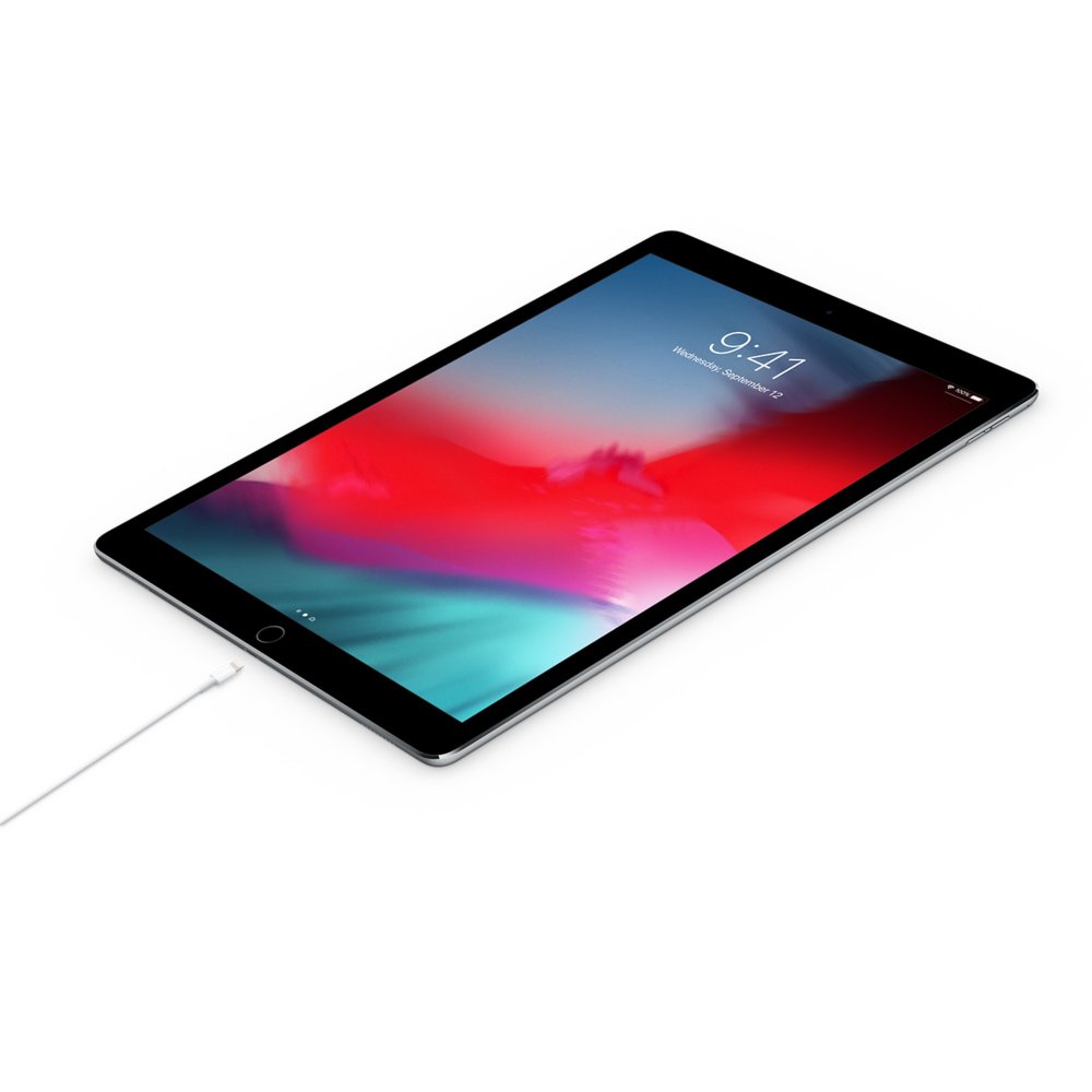 Apple kabel | USB-C naar Lightning | 1 m | Wit | MM0A3ZM/A - Afbeelding 3