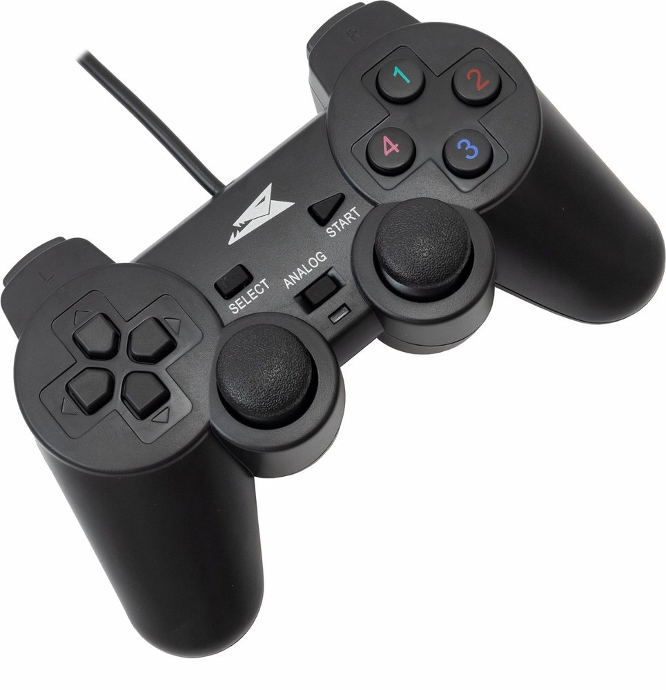 Baracuda SQUID | Gamecontroller | 12 Knoppen | USB - Afbeelding 3