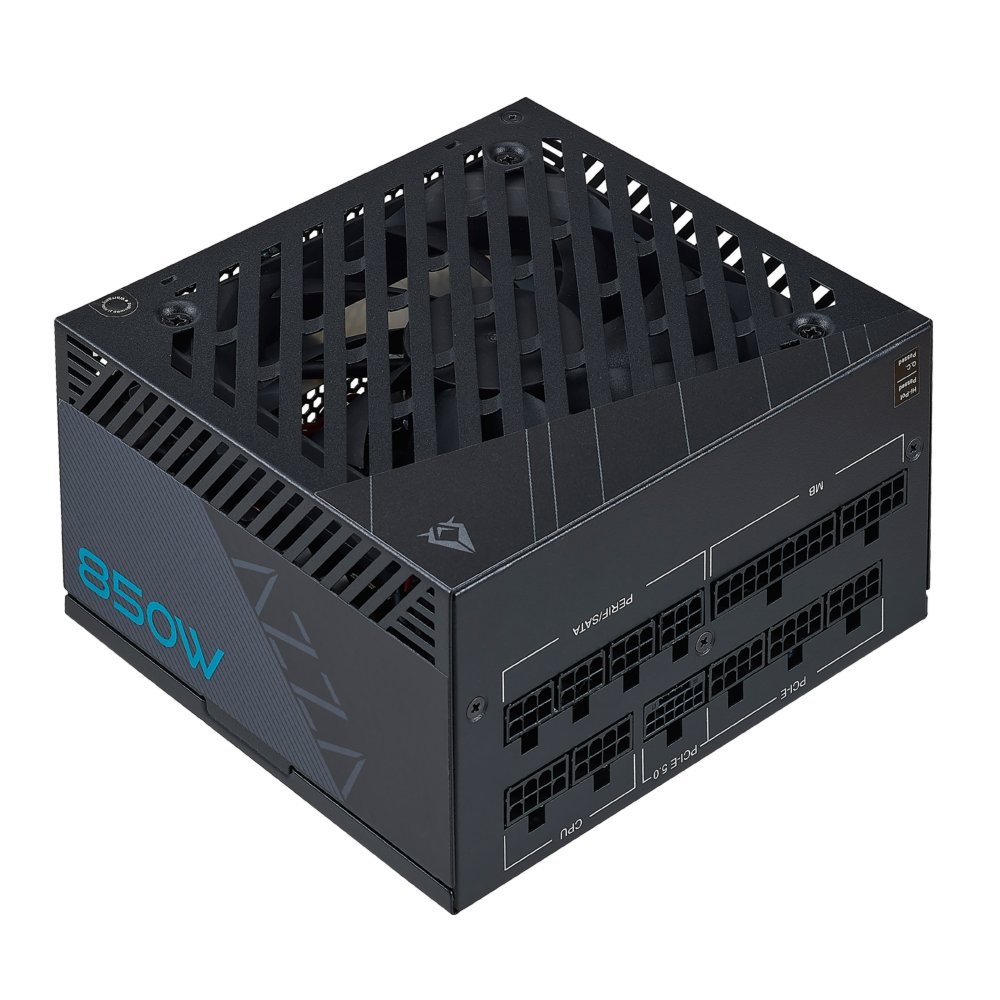 AZZA PSAZ-850G | 850W Gold ATX 3.0 PSU | Modulair | Power Supply | Voeding - Afbeelding 5