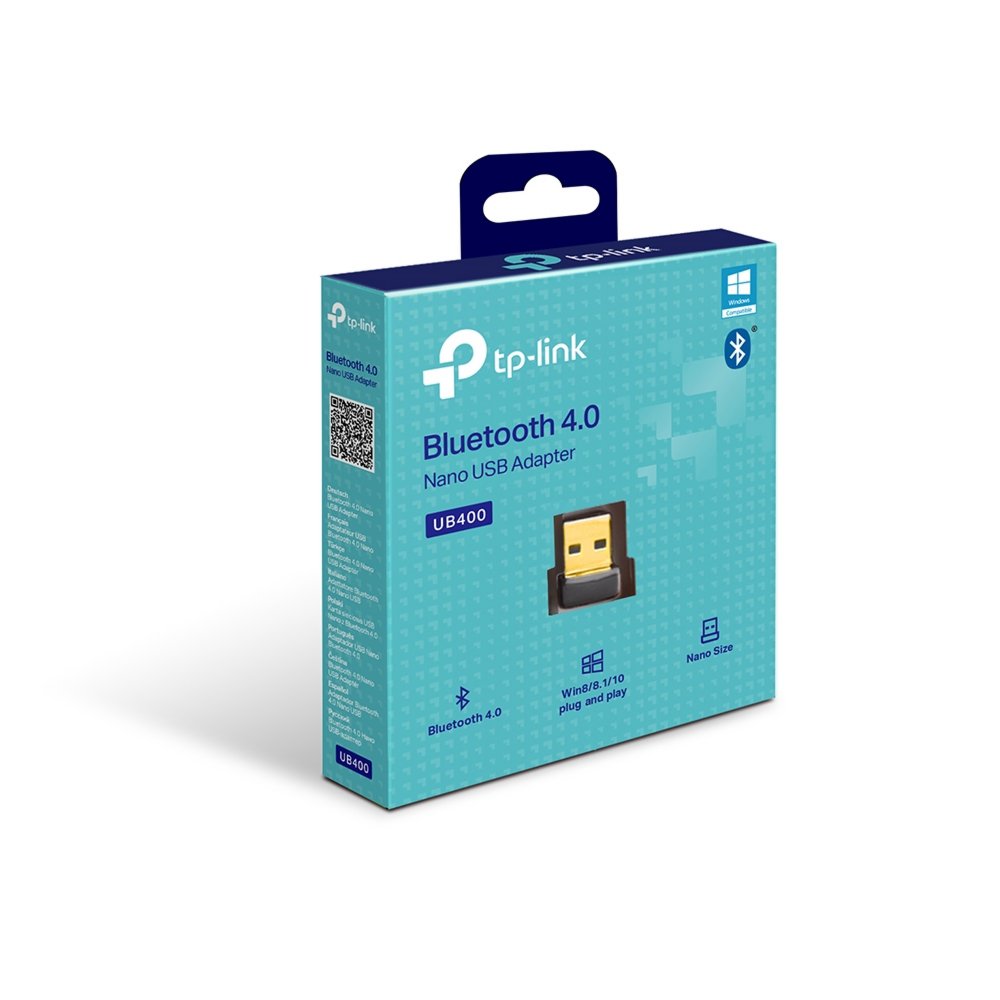 TP-LINK UB400 | Bluetooth Adapter - Afbeelding 8