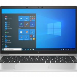 HP EliteBook 840 G8 | 14'' Full HD IPS | Intel Core i5-1145G7 | 16GB RAM | 512GB SSD | W11 Pro | REFURBISHED SILVER