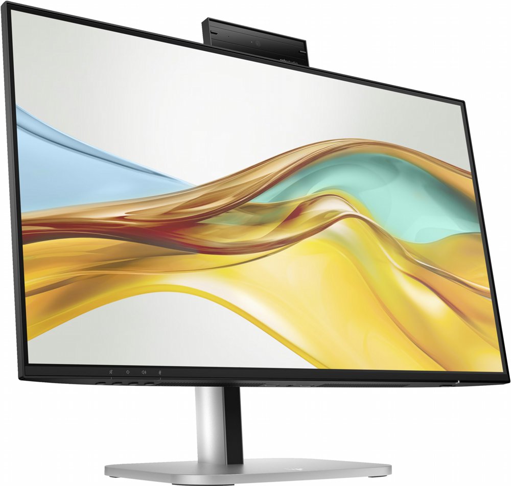 HP Series 5 Pro 524pm 23.8" | Full HD IPS | 100Hz | USB-C | Conferencing Monitor | Ergonomisch Design - Afbeelding 6