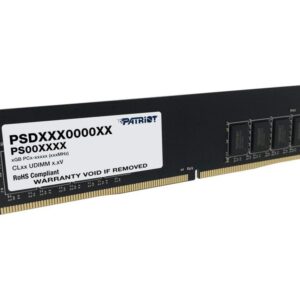Patriot Signature | 1x16GB DDR4 | 3200MHz | DIMM | CL22 | Geheugenmodule | RAM
