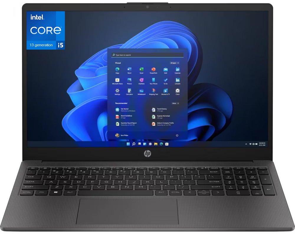 HP 250 G10 | 15.6" Full HD IPS | Intel Core i5-1334U | 16GB RAM | 512GB SSD | Windows 11 Professional | OPEN BOX