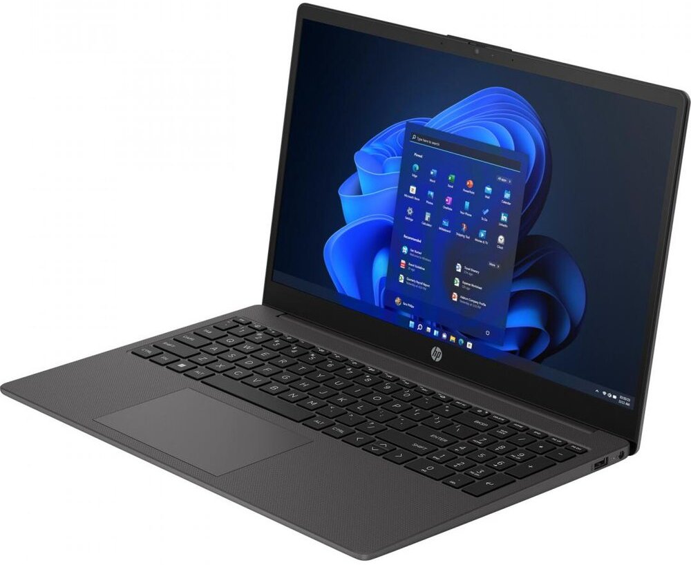 HP 250 G10 | 15.6" Full HD IPS | Intel Core i5-1334U | 16GB RAM | 512GB SSD | Windows 11 Professional | OPEN BOX - Afbeelding 5