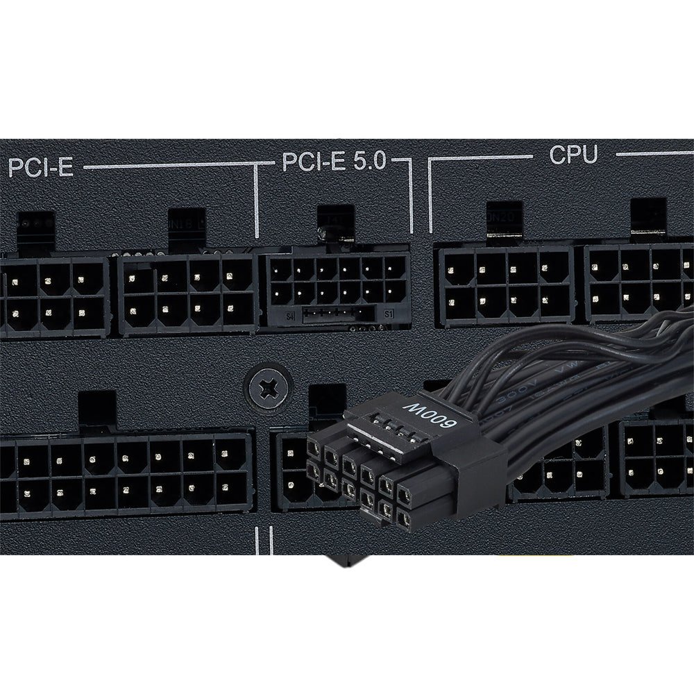 AZZA PSAZ-850G | 850W Gold ATX 3.0 PSU | Modulair | Power Supply | Voeding - Afbeelding 7