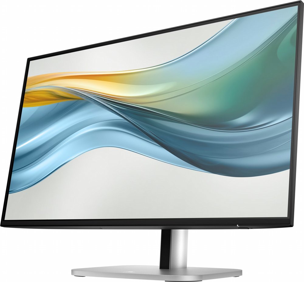 HP Series 5 Pro 23,8" | 1920×1080 F-HD IPS | 100 Hz | USB-C 100W Power Delivery | HDMI & DisplayPort | Ergonomisch verstelbaar | Monitor - Afbeelding 6
