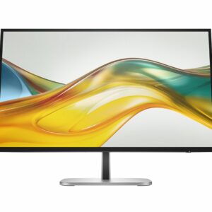 HP Series 5 Pro 27" | 2560×1440 QHD IPS | 100 Hz | HDMI & DisplayPort | Ergonomisch verstelbaar | Monitor