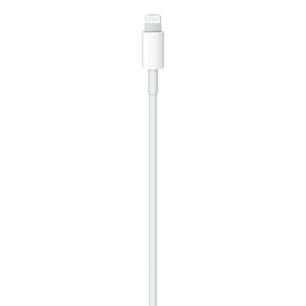 Apple kabel | USB-C naar Lightning | 1 m | Wit | MM0A3ZM/A - Afbeelding 4